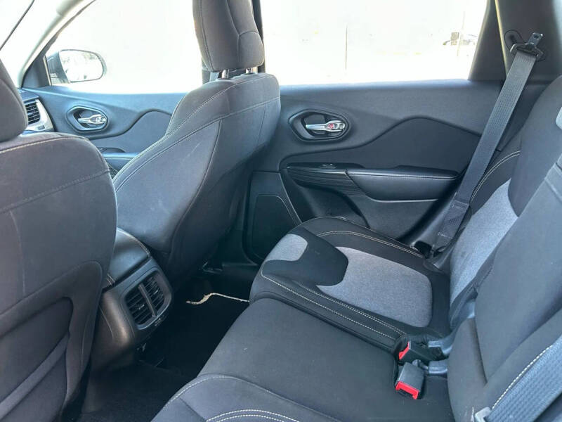 2014 Jeep Cherokee Latitude