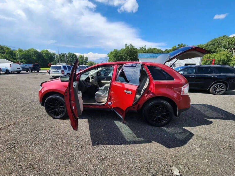 2008 Ford Edge SE