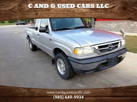 2004 Mazda B-Series B3000 SE