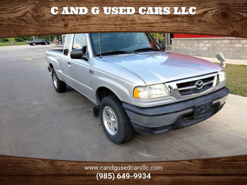 2004 Mazda B-Series B3000 SE