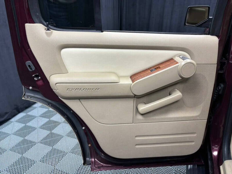 2008 Ford Explorer Eddie Bauer