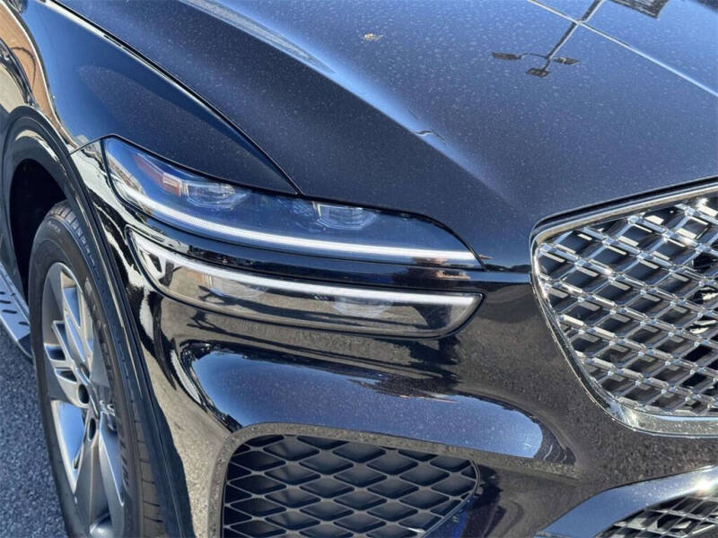 2024 Genesis GV70 3.5T Sport