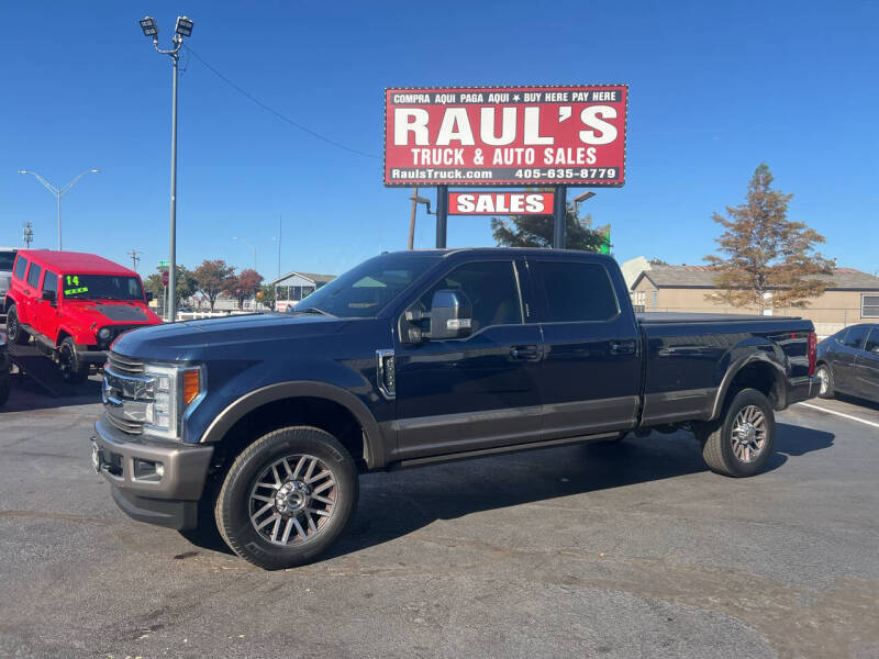 2018 Ford F-250 Super Duty King Ranch's photo