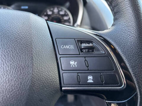 2024 Mitsubishi Eclipse Cross SE