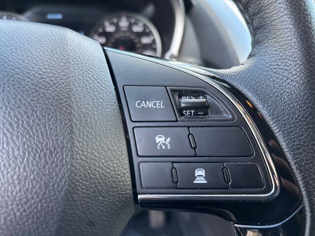 2024 Mitsubishi Eclipse Cross SE