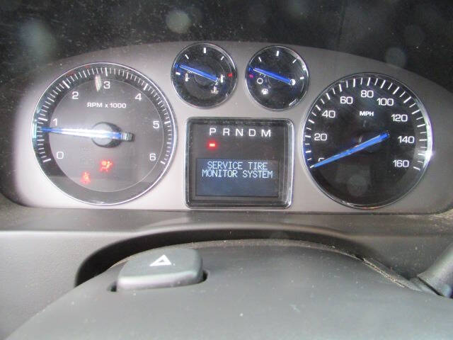 2007 Cadillac Escalade EXT