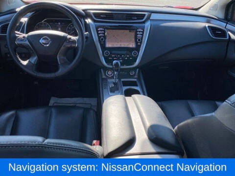 2020 Nissan Murano SL