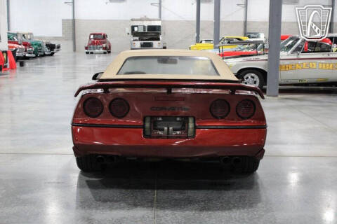 1987 Chevrolet Corvette