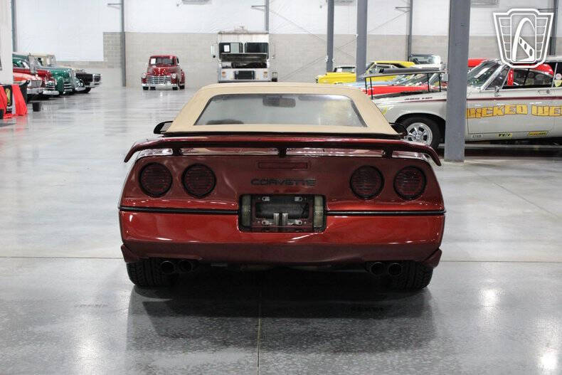 1987 Chevrolet Corvette