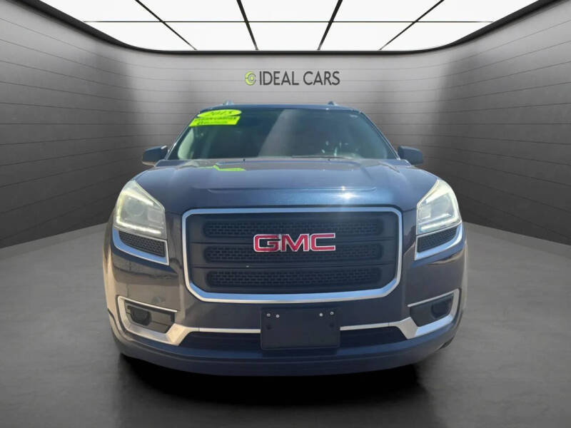 2015 GMC Acadia SLE-1