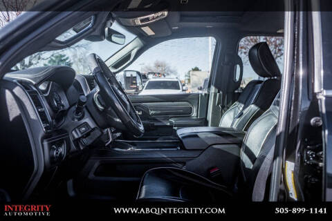 2020 RAM 3500 Limited