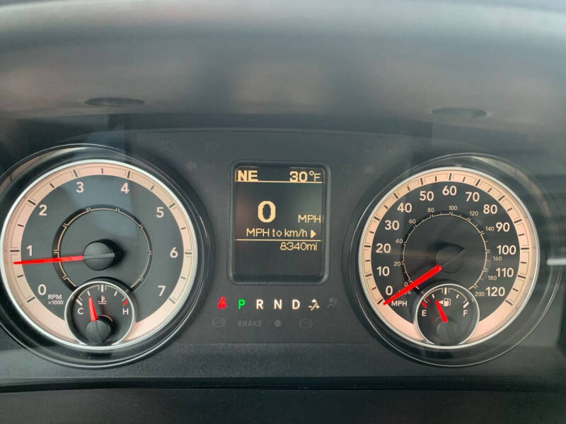 2017 RAM 1500 Tradesman