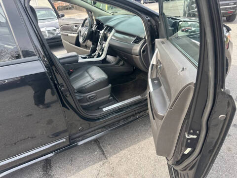 2013 Ford Edge Sport
