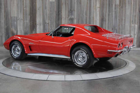 1973 Chevrolet Corvette