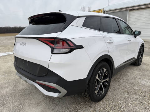 2024 Kia Sportage EX