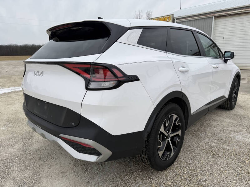 2024 Kia Sportage EX