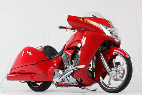 2007 Victory Vegas