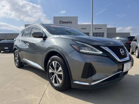 2020 Nissan Murano for sale at Express Purchasing Plus in Hot Springs AR