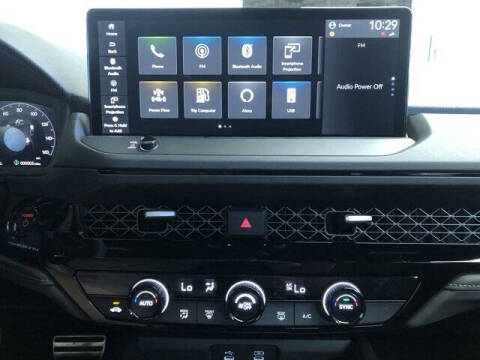 2023 Honda Accord Hybrid