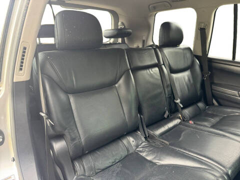 2011 Lexus LX 570