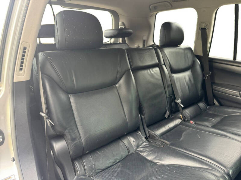 2011 Lexus LX 570