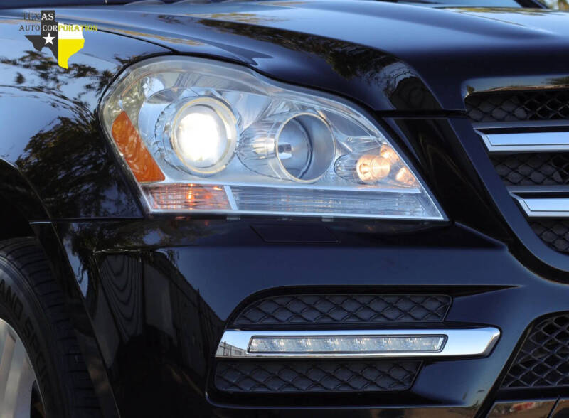 2012 Mercedes-Benz GL-Class GL 450 4MATIC