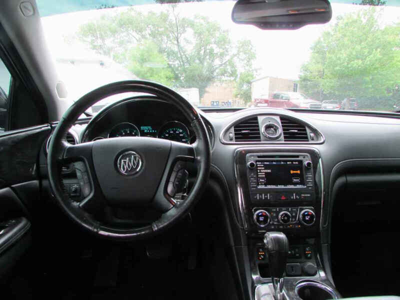 2015 Buick Enclave Premium