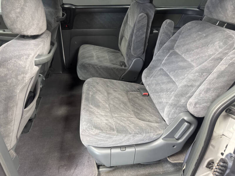 2003 Honda Odyssey EX