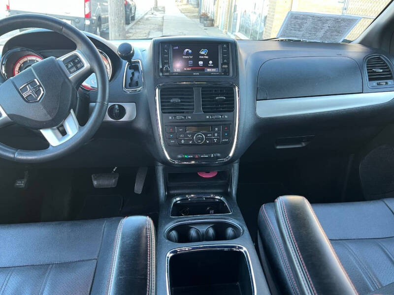 2017 Dodge Grand Caravan GT