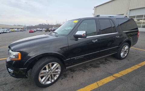 2015 Ford Expedition EL Platinum