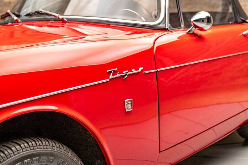 1967 Sunbeam Tiger