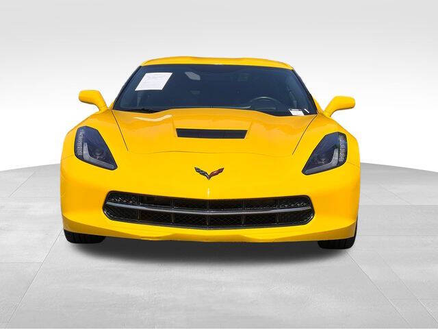 2014 Chevrolet Corvette Stingray