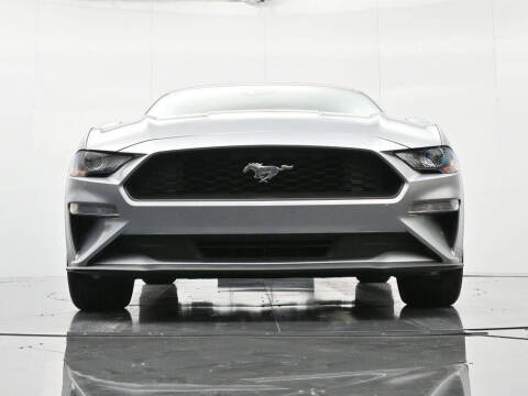 2023 Ford Mustang EcoBoost