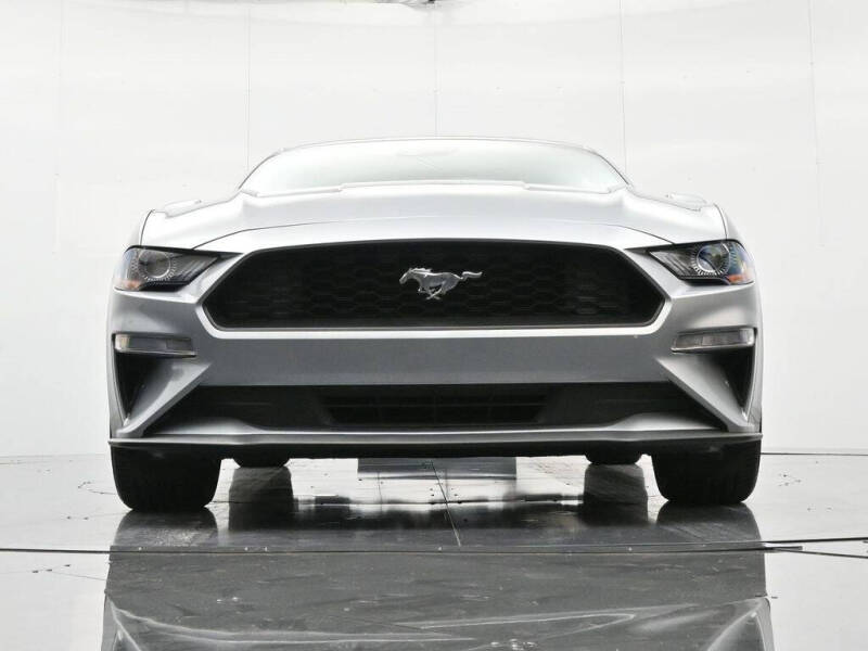 2023 Ford Mustang EcoBoost