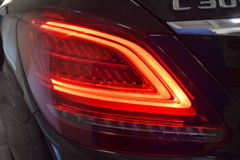 2021 Mercedes-Benz C-Class C 300 4MATIC