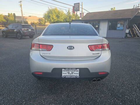 2013 Kia Forte Koup EX