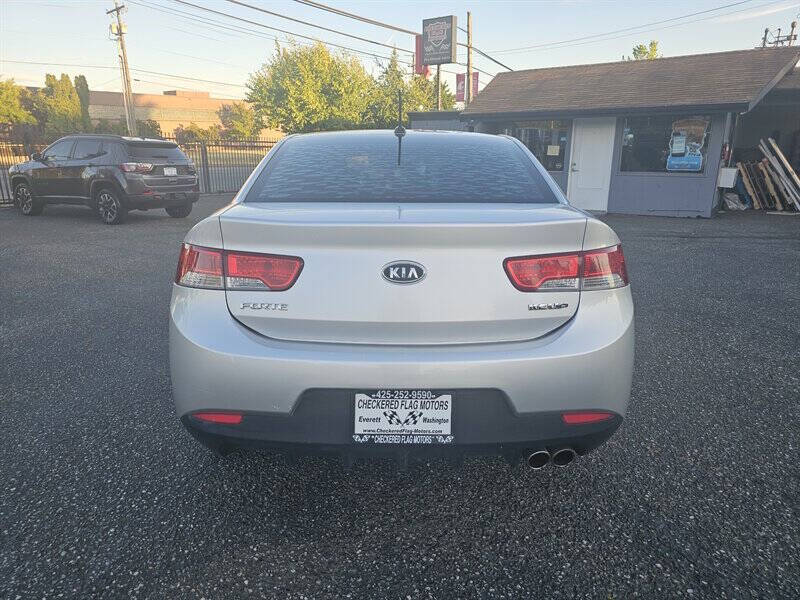2013 Kia Forte Koup EX