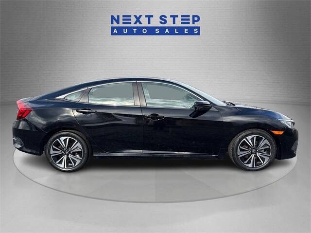 2016 Honda Civic for sale at Next Step Auto Sales LLC in Kirtland, OH