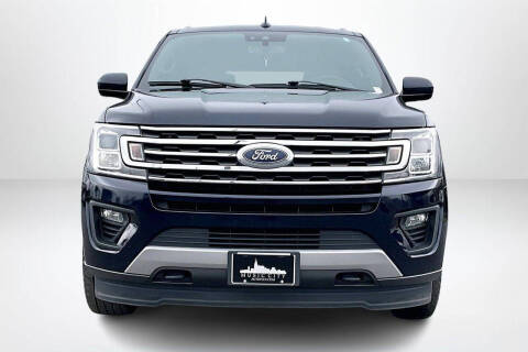 2021 Ford Expedition MAX XLT