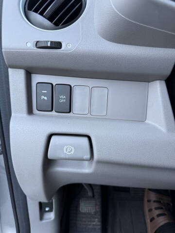 2010 Honda Pilot Touring w/Navi w/DVD