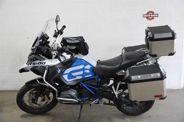 2018 BMW R 1200 GS
