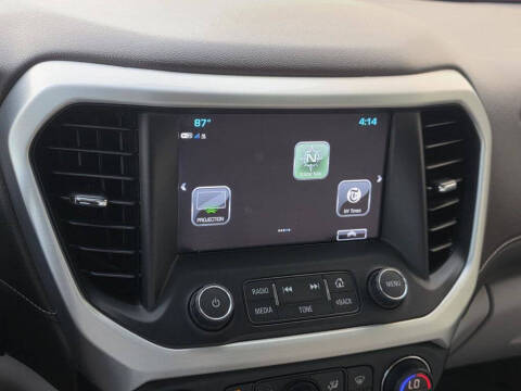 2019 GMC Acadia SLT-1