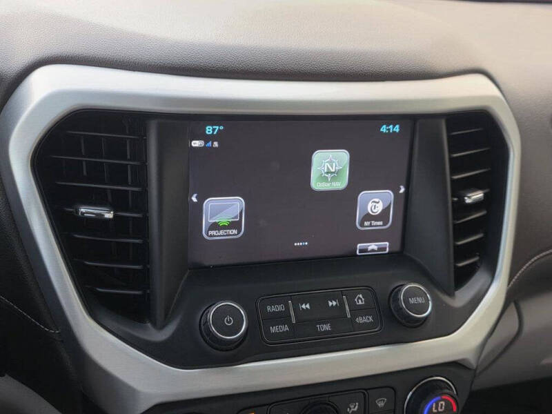 2019 GMC Acadia SLT-1