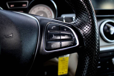 2015 Mercedes-Benz CLA CLA 250