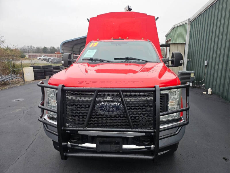 2017 Ford F-350 Super Duty XL