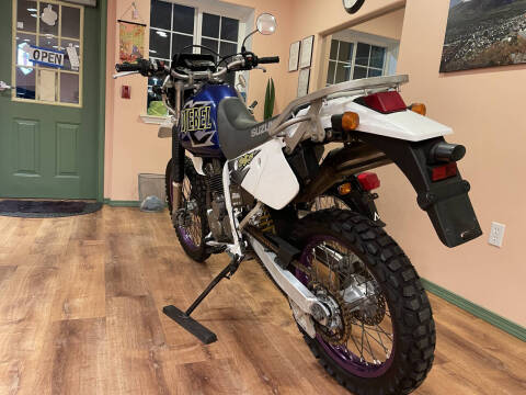 1997 Suzuki Djebel 250 XC