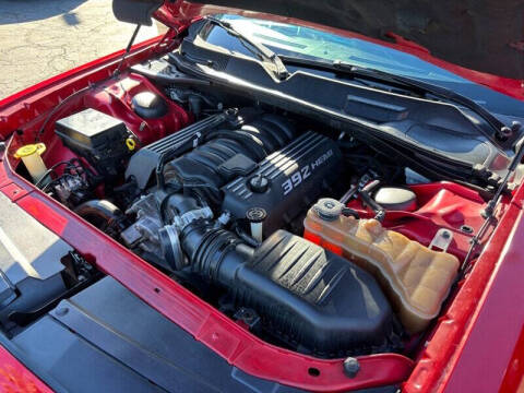 2012 Dodge Challenger SRT8 392