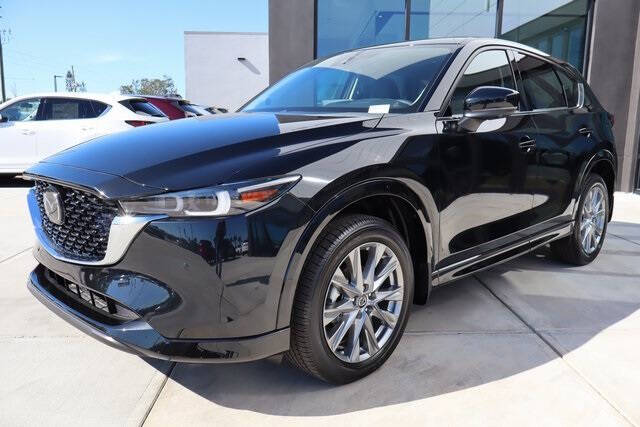 2025 Mazda CX-5 2.5 S Premium Plus