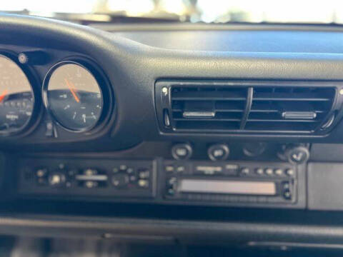 1997 Porsche 911 Carrera 4S