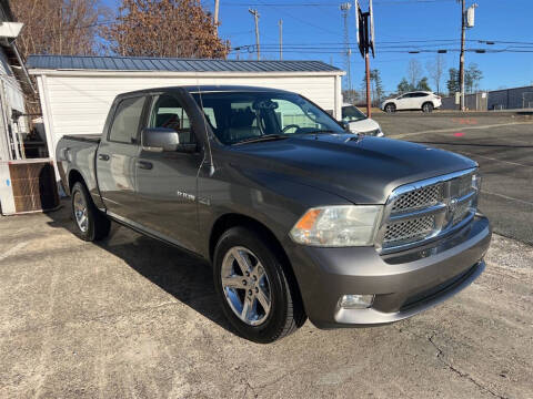 2010 Dodge Ram 1500